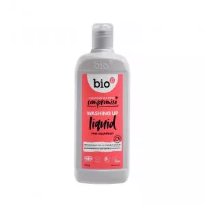 Bio-D Detergente lavavajillas con aroma a pomelo hipoalergénico (750 ml)