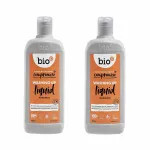 Bio-D Lavavajillas líquido con aroma a mandarina hipoalergénico (750 ml)