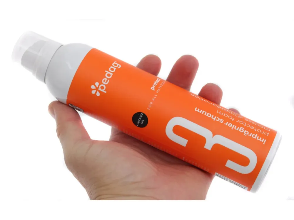 Pedag Protector de espuma de impregnación
