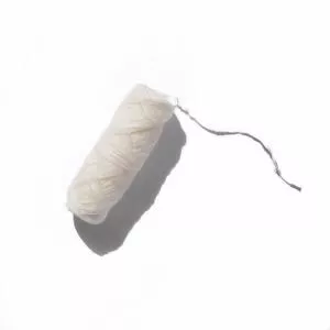 Yoni Cuerda para huevo Yoni en caja de cristal