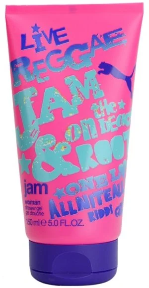 Puma Jam Gel de ducha para mujer W