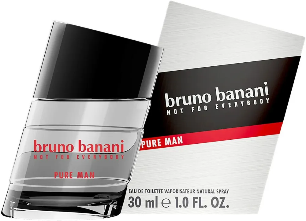 Pure Man Eau de Toilette para hombre 30 ml