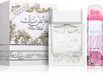 Pure Musk EDP 100 ml + DEO en spray 50 ml UNISEX