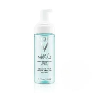 Vichy Pureté Thermale Espuma limpiadora reveladora de luminosidad