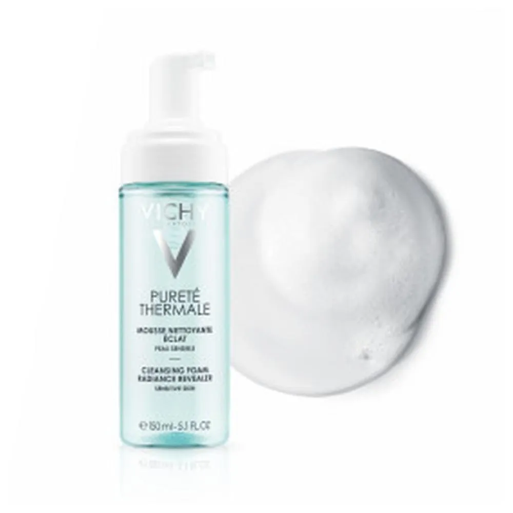 Pureté Thermale Espuma limpiadora reveladora de luminosidad 150 ml