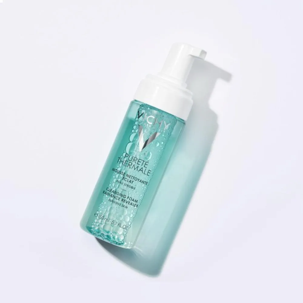 Pureté Thermale Espuma limpiadora reveladora de luminosidad 150 ml