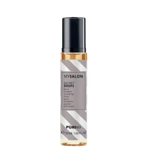 PURING MY SALON Secret Drops sérum alisante