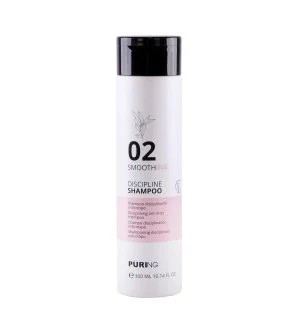 PURING 02 Smoothing Discipline Shampoo champú alisador