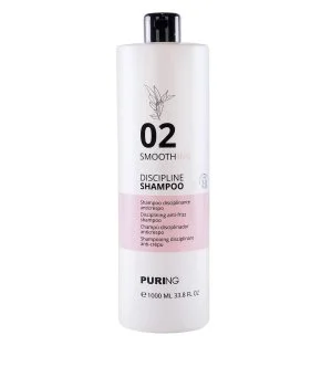 PURING 02 Smoothing Discipline Shampoo alisador