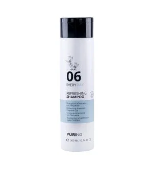 PURING 06 Everyday Refreshing Shampoo champú para lavados frecuentes