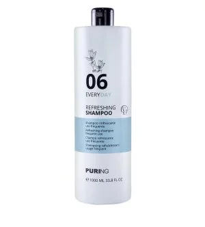 PURING 06 Everyday Refreshing Shampoo champú para lavados frecuentes