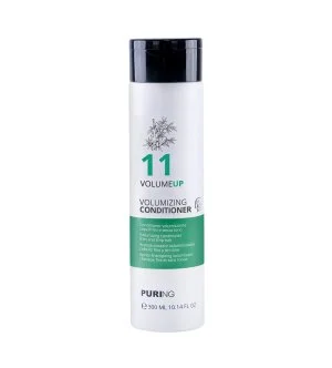PURING 11 VolumeUp Volumizing Conditioner acondicionador voluminizador