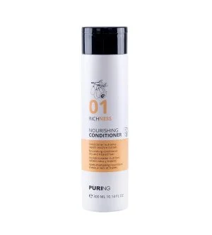PURING 01 Richness Nourishing Conditioner acondicionador nutritivo