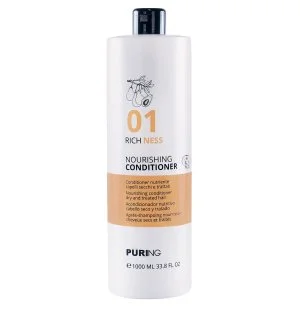 PURING 01 Richness Nourishing Conditioner acondicionador nutritivo