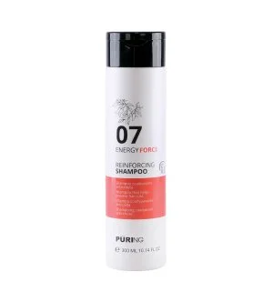 PURING 07 EnergyForce Reinforcing Shampoo champú fortalecedor