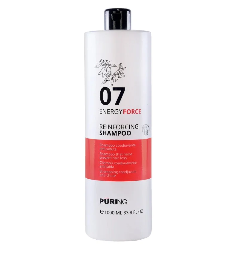 07 EnergyForce Champú fortalecedor 1000 ml