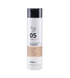 PURING 05 Hydrargan Moisturizing Shampoo champú hidratante