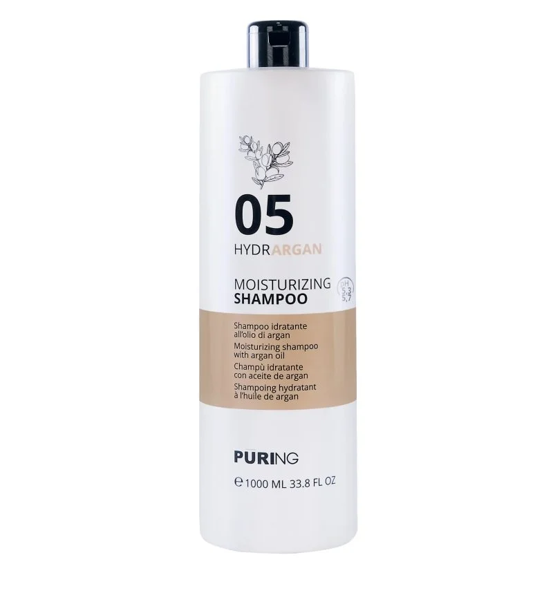 05 Hydrargan Champú Hidratante 1000 ml