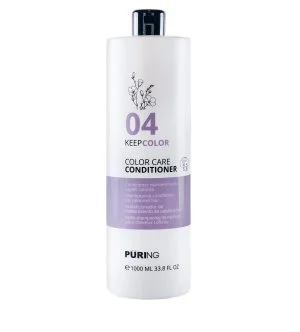 PURING 04 KeepColor Color Care Conditioner acondicionador para cabello teñido