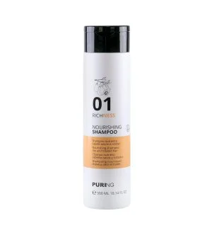 PURING 01 Richness Nourishing Shampoo champú nutritivo