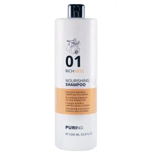 PURING 01 Richness Nourishing Shampoo champú nutritivo