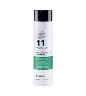 PURING 11 VolumeUp Volumizing Shampoo champú voluminizador