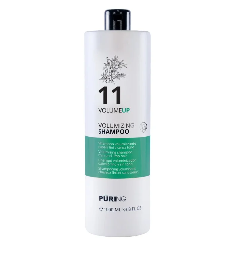 11 VolumeUp Volumizing Shampoo champú para dar volumen 1000 ml