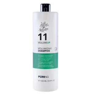 PURING 11 VolumeUp Volumizing Shampoo champú para dar volumen