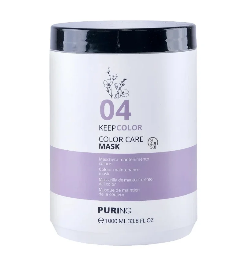 04 KeepColor Color Care Mask mascarilla para cabello teñido 1000 ml