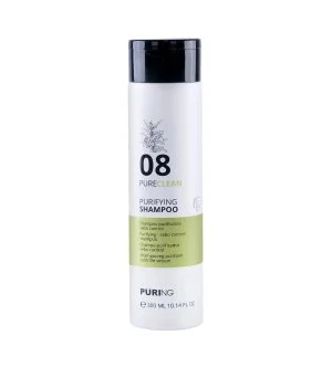 PURING 08 PureClean Purifying Shampoo champú limpiador