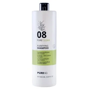 PURING 08 PureClean Purifying Shampoo champú limpiador