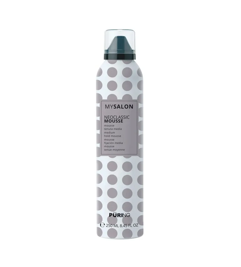 MY SALON Neoclassic Mousse espuma fijadora 250 ml