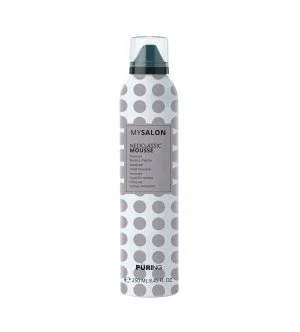 PURING MY SALON Neoclassic Mousse espuma fijadora