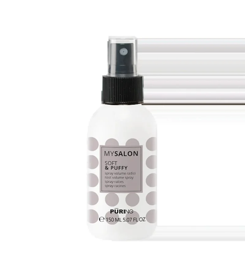 MY SALON Soft & Puffy spray de volumen 150 ml