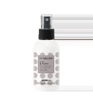 PURING MY SALON Soft & Puffy spray de volumen
