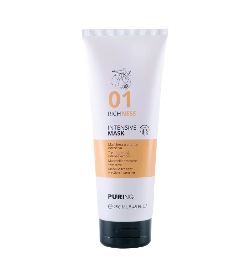 01 Richness Intensive Mask mascarilla nutritiva 250 ml