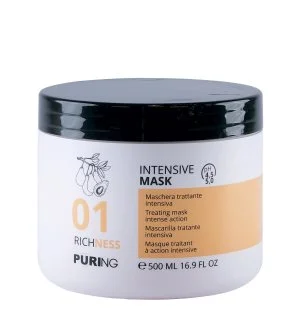 PURING 01 Richness Intensive Mask mascarilla nutritiva
