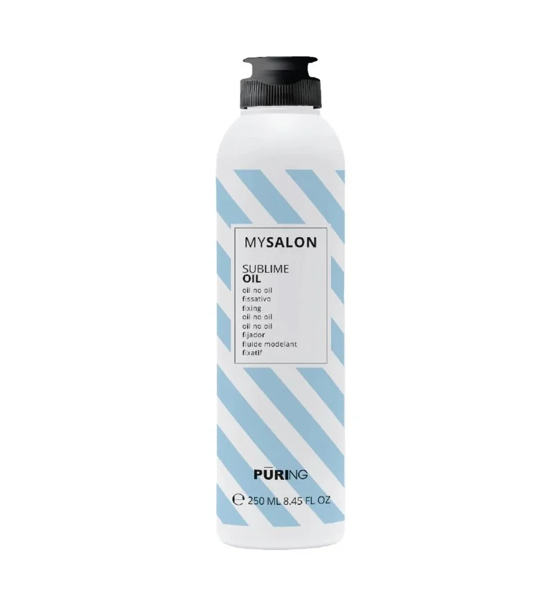 MY SALON Sublime Oil aceite de peinado 250 ml