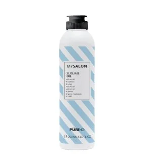 PURING MY SALON Sublime Oil aceite de peinado