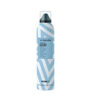 PURING MY SALON Gothic Strong Mousse espuma fijadora