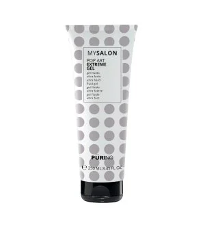 PURING MY SALON Pop Art Extreme Gel gel de peinado