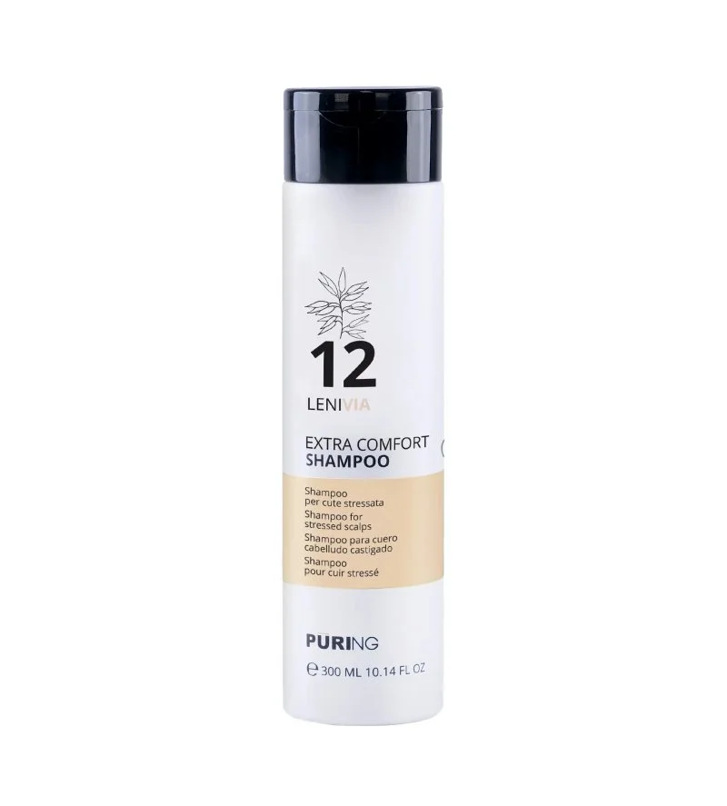 12 Extra-Comfort Shampoo champú calmante 300 ml