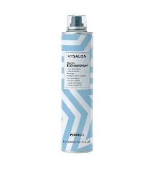 PURING MY SALON Dada Eco-Hairspray laca para el cabello