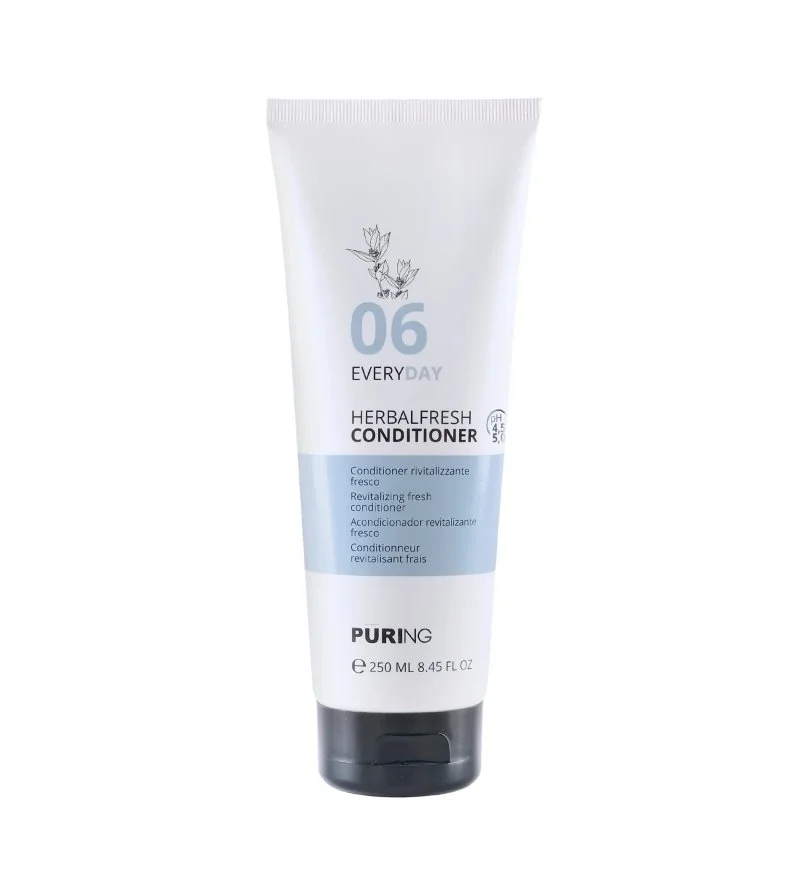 06 Everyday Herbal Fresh Conditioner acondicionador para uso frecuente 250 ml
