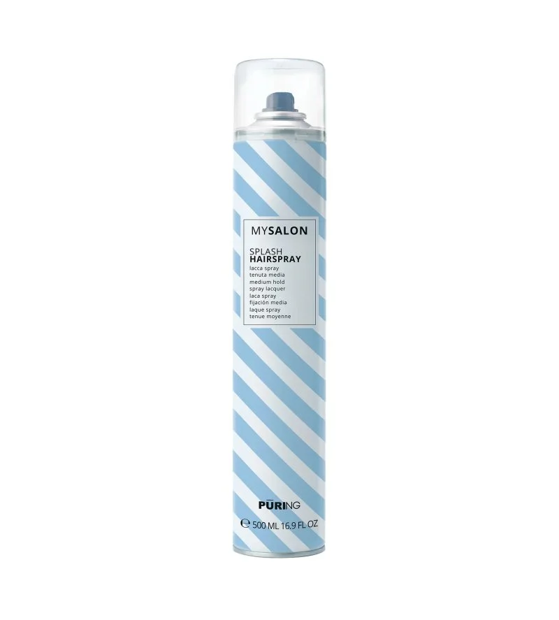 MY SALON Splash Hairspray laca para el cabello 500 ml