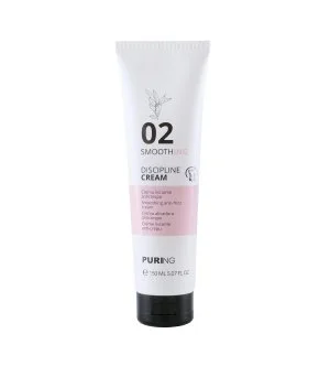 PURING 02 Smoothing Discipline Cream crema alisadora sin aclarado