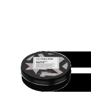 PURING MY SALON Styling Matte pasta matificante