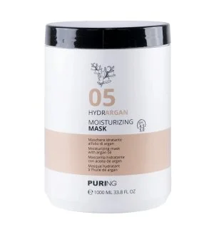 PURING 05 Hydrargan Moisturizing Mask mascarilla hidratante