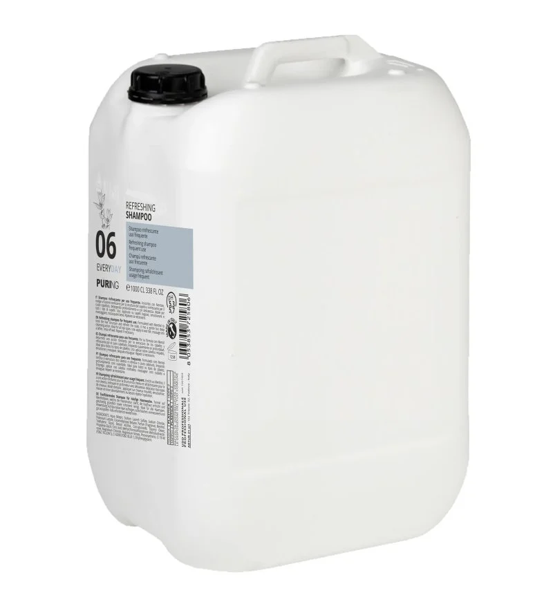 06 Everyday Refreshing Shampoo champú para uso frecuente 10 l