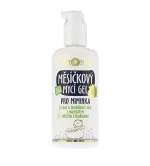 Purity Vision Gel limpiador bio de caléndula para bebés
